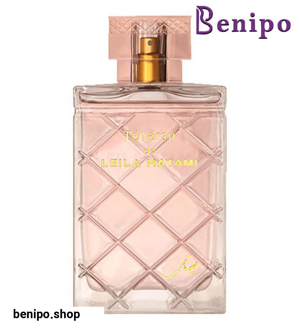 ادوپرفیوم زنانه Teheran حجم 100میل