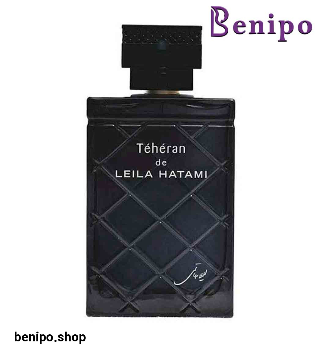 تستر ادوتویلت مردانه مدل تهران حجم 100 میلی لیتر