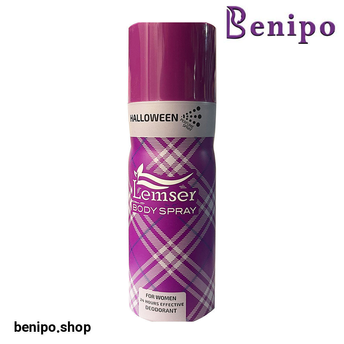 اسپری بدن زنانه هالووین 200میل