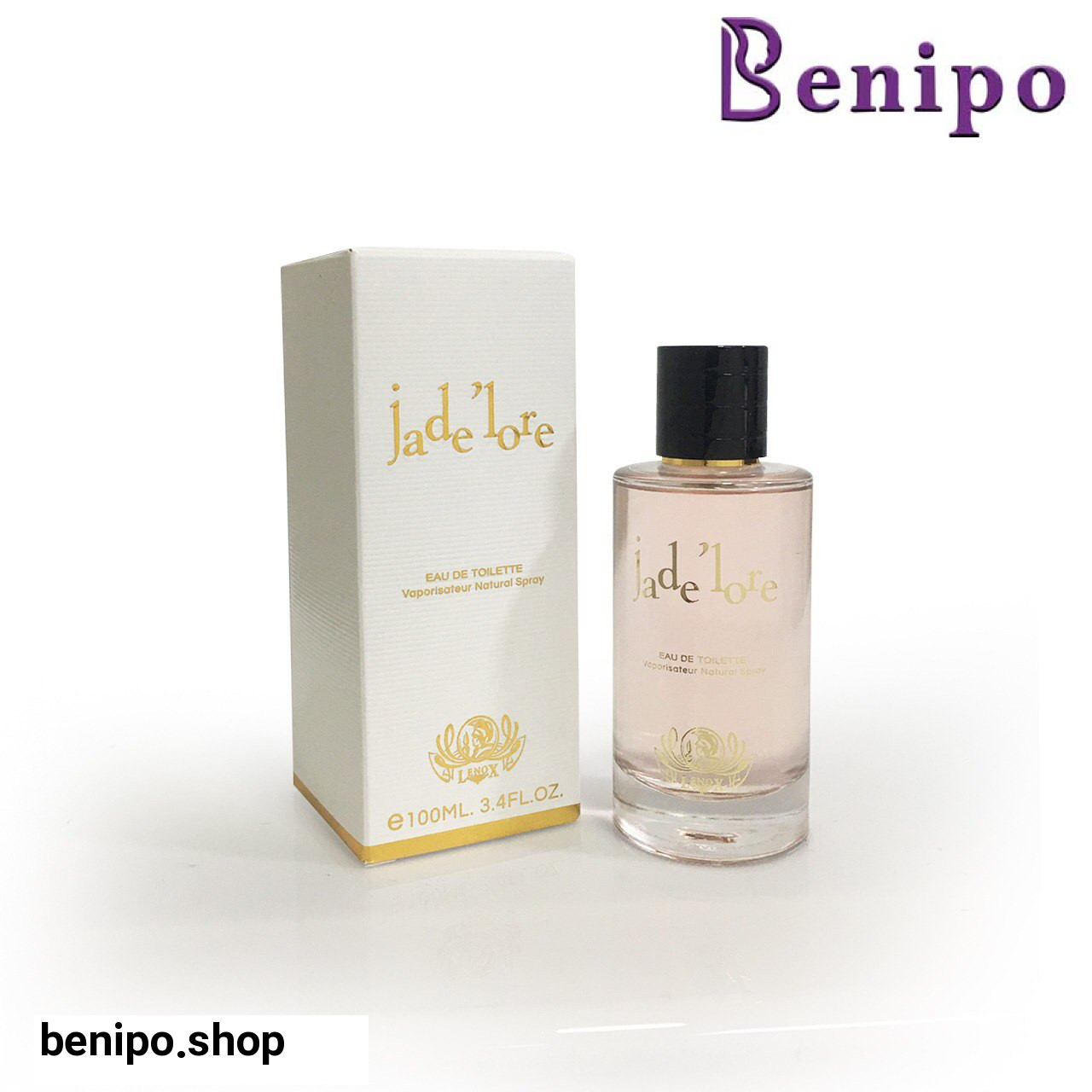 ادو پرفیوم زنانه جیدلور با رایحه دیور جادور 100میل