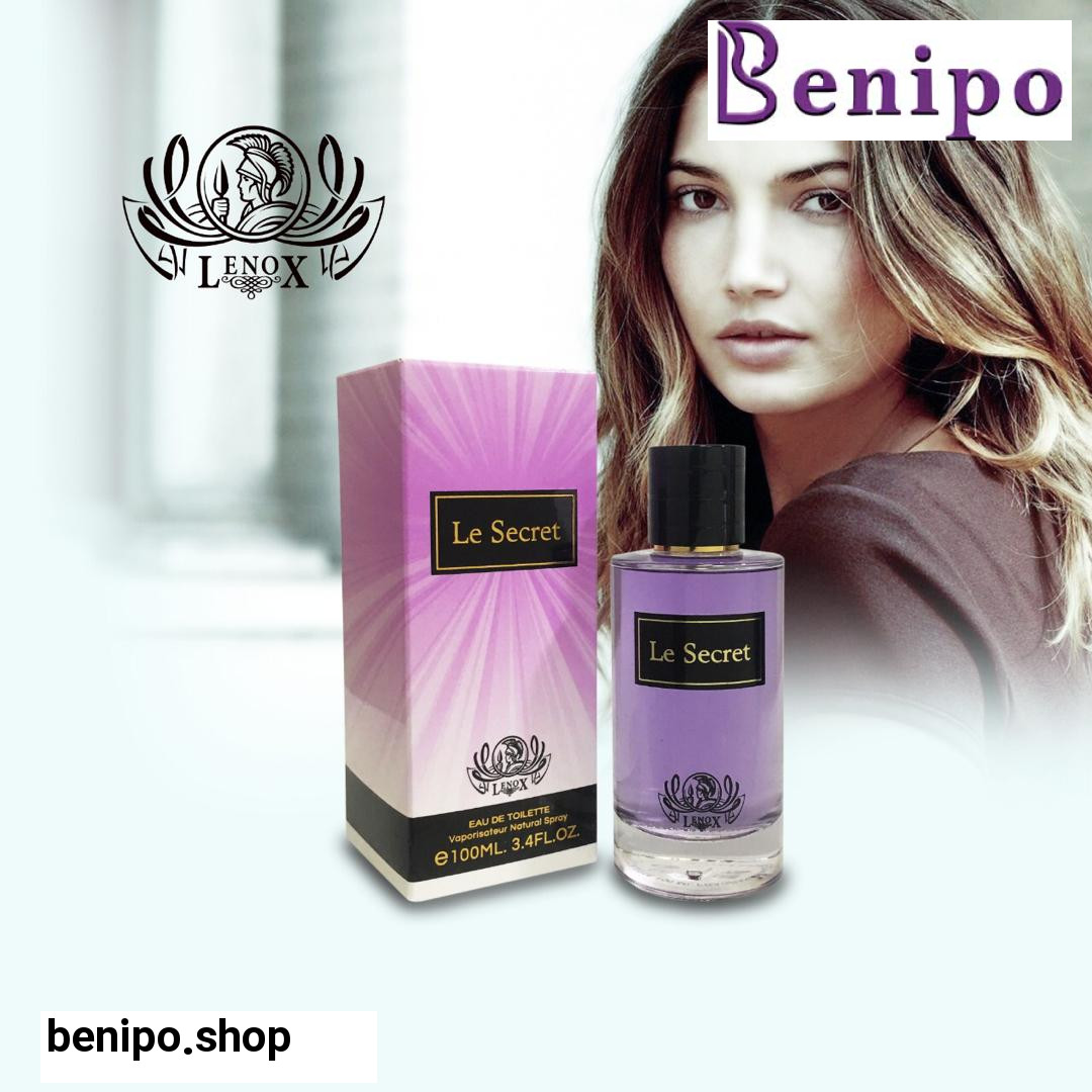 ادو پرفیوم زنانه لسکرت با رایحه جیوانچی لسکرت 100میل