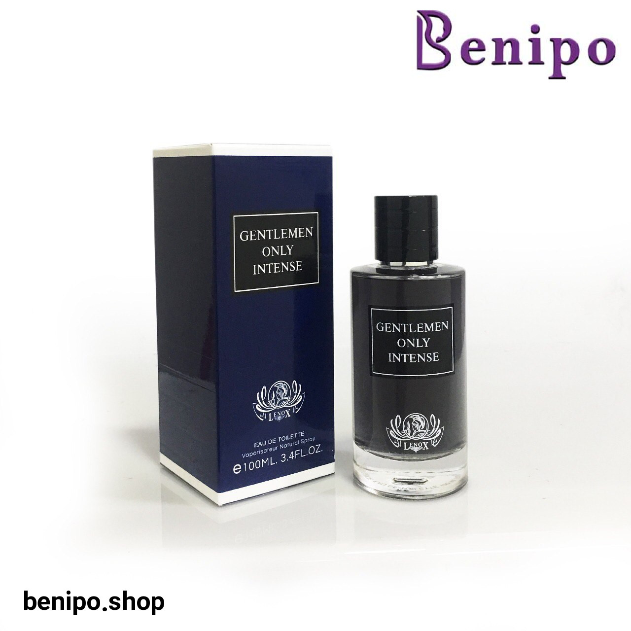 ادو تویلت مردانه اونلی جنتلمن با رایحه جیووانچی جنتلمن اونلی اینتنس 100میل