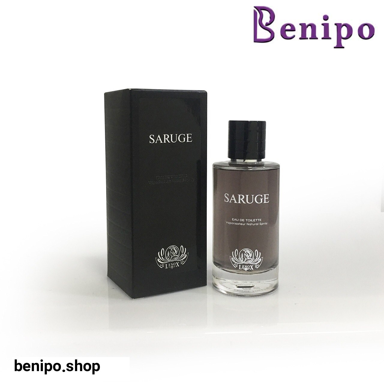 ادو پرفیوم مردانه ساروج با رایحه دیور سوواج 100میل