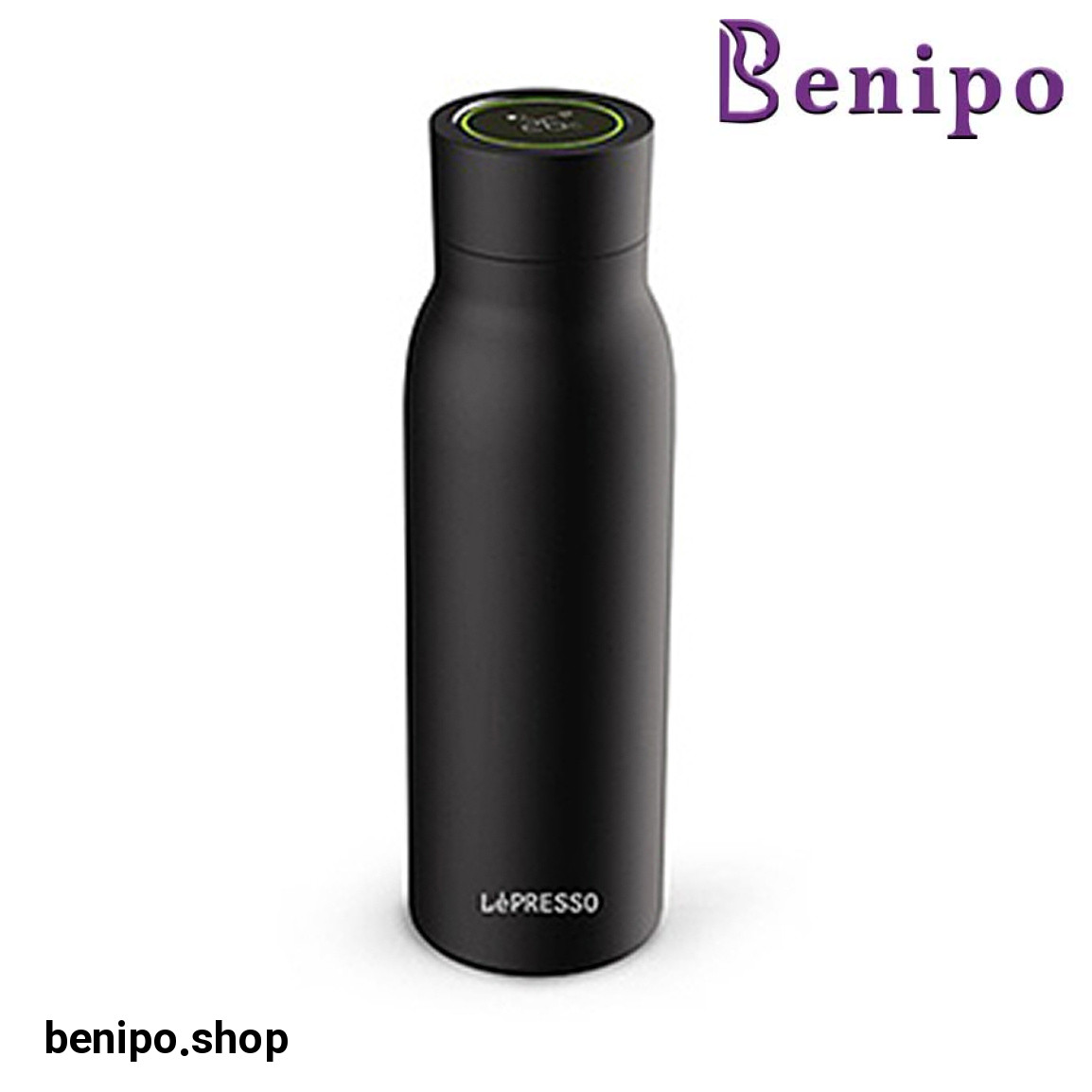 فلاسک آب هوشمند حجم 600 میلی لیتر