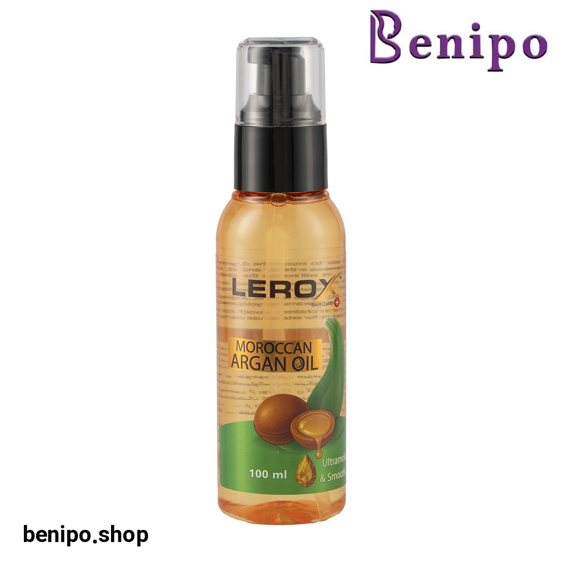 روغن آرگان مناسب مو حجم 100 میلی لیتر