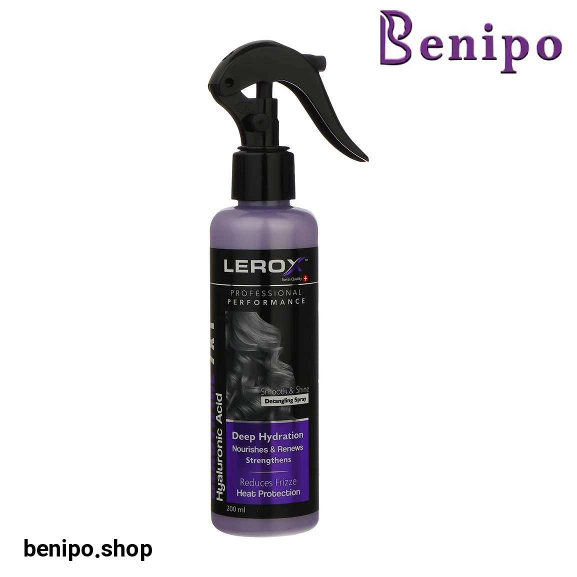 اسپری مدل Beauty Fire حجم 200 میلی لیتر