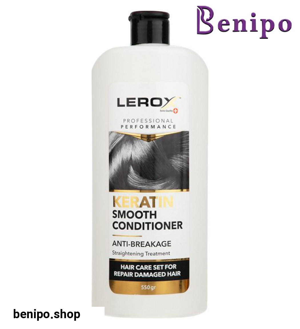 کرم نرم کننده موی سر کراتینه 550گرمی