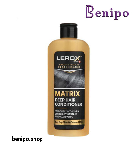 نرم کننده مناسب موهای آسیب دیده و رنگ شده 550گرم