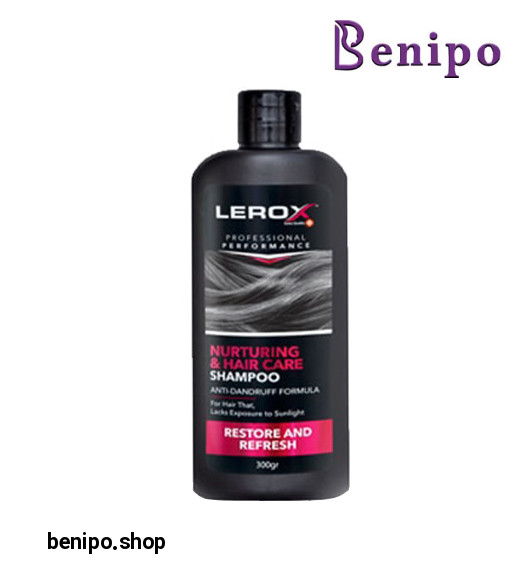 شامپو ضدشوره بانوان مناسب موی خشک و آسیب دیده 300گرمی