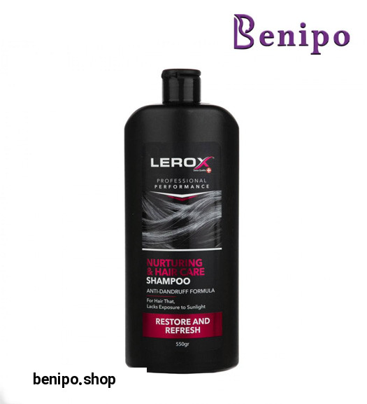 شامپو بانوان ترمیم کننده موهای خشک و آسیب دیده و پوشانده شده 550 گرم