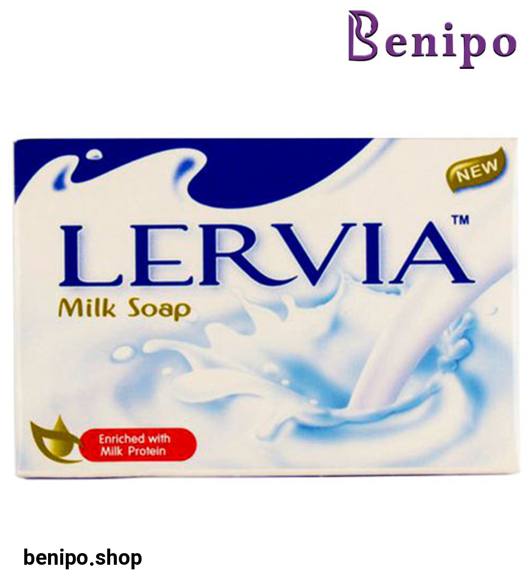 صابون سفید کننده و روشن کننده مدل شیر