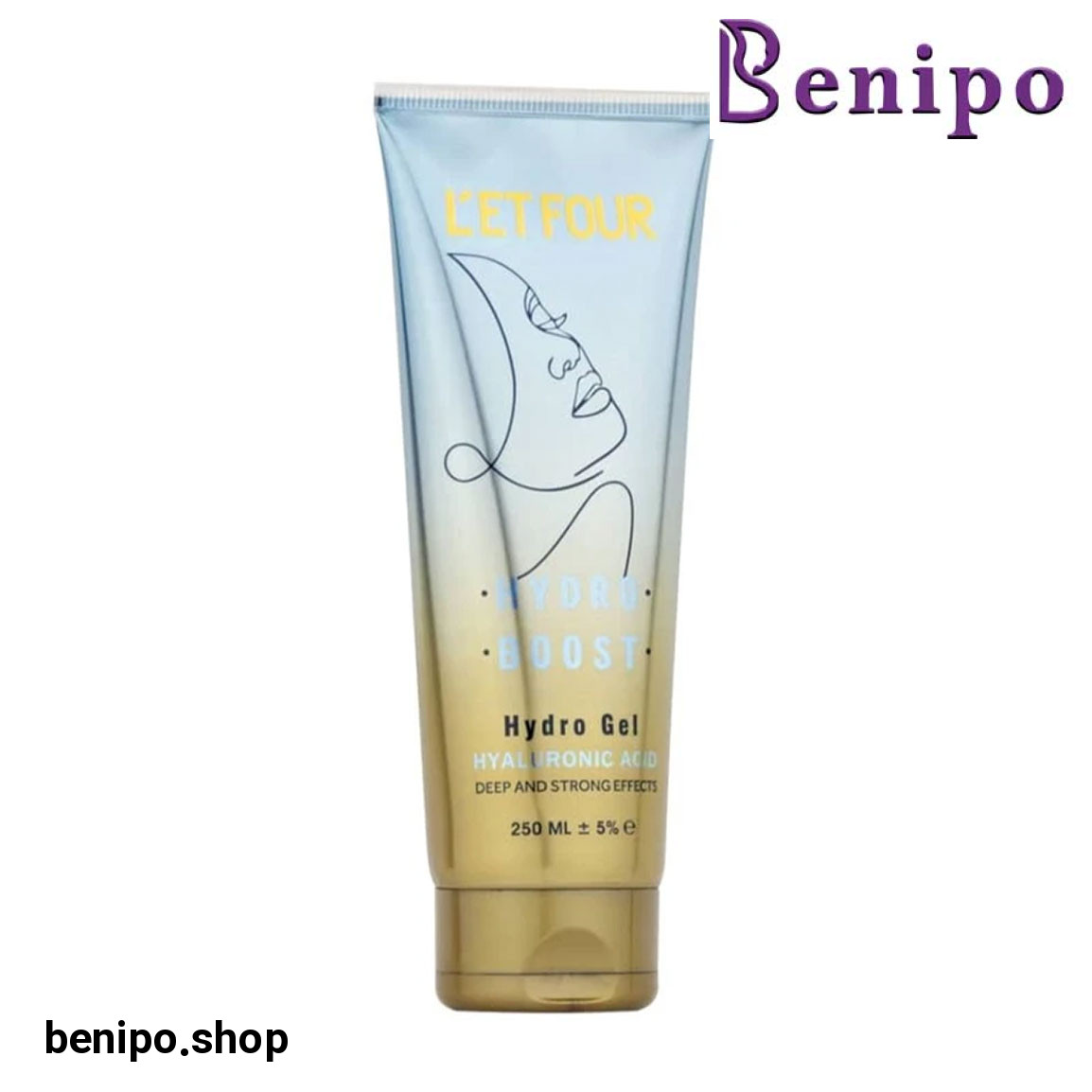 ژل آبرسان مدل Hydroboost حجم 250 میلی لیتر