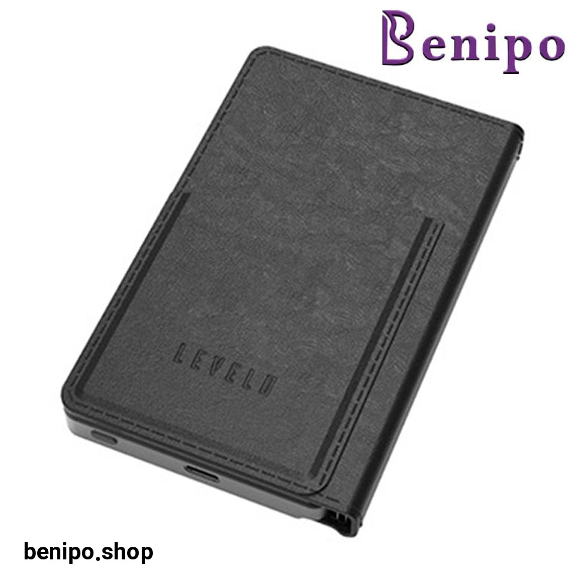 پاوربانک و کیف پول 5000 میلی آمپر مدل Vermont 3IN1 LVLVT5PP