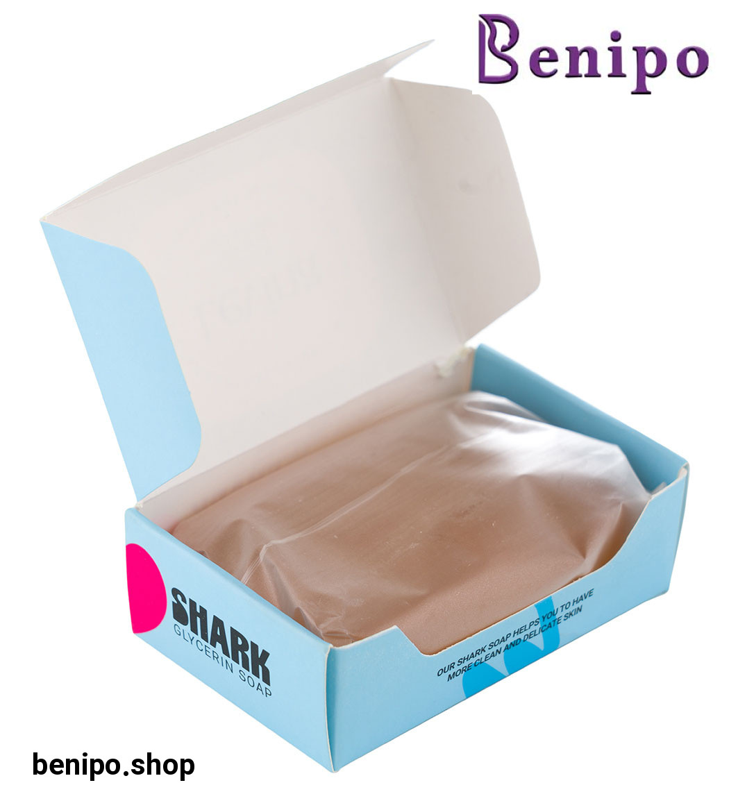 صابون گلیسیرینه کوسه 120 گرم