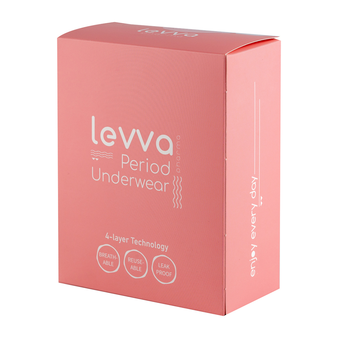 لباس زیر مخصوص قاعدگی سایز S