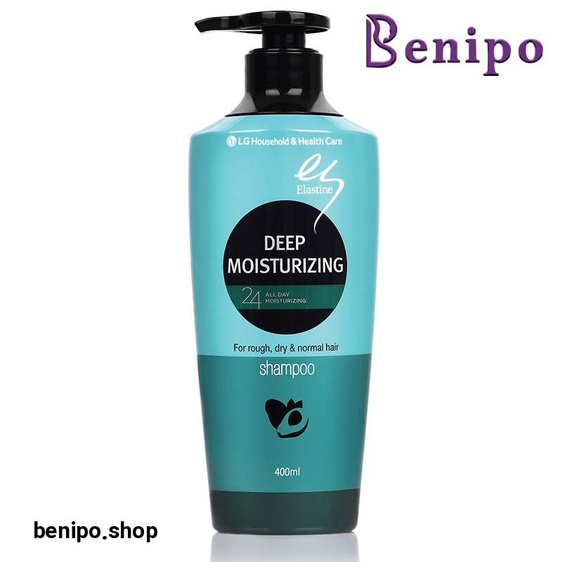 شامپو رطوبت رسان عمقی مو