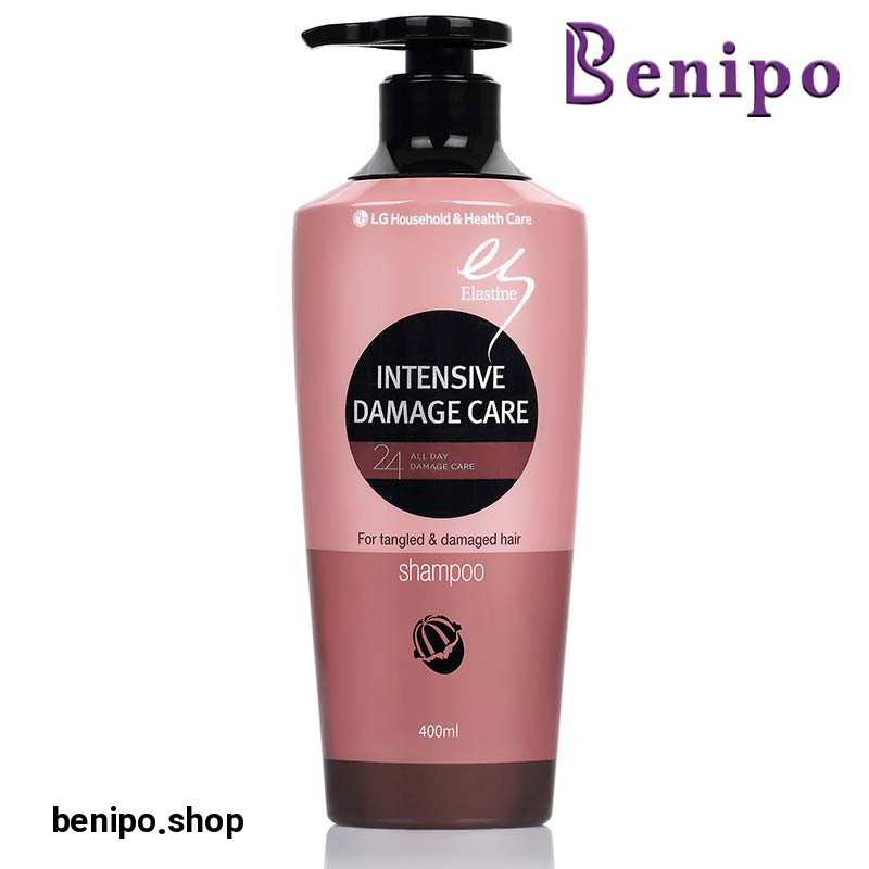 شامپو بازسازی کننده قوی مو