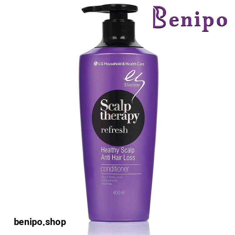 نرم کننده ضد ریزش مو و تقویت کننده پوست سر