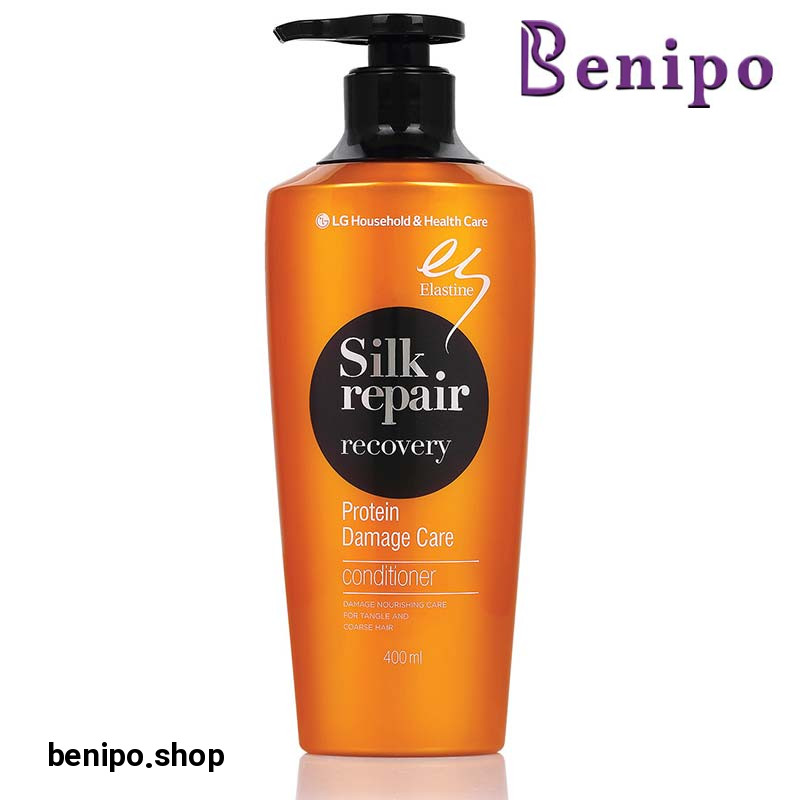 نرم کننده کراتینه و ترمیم کننده مو