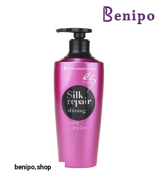 شامپو ترمیم کننده و درخشان کننده مو