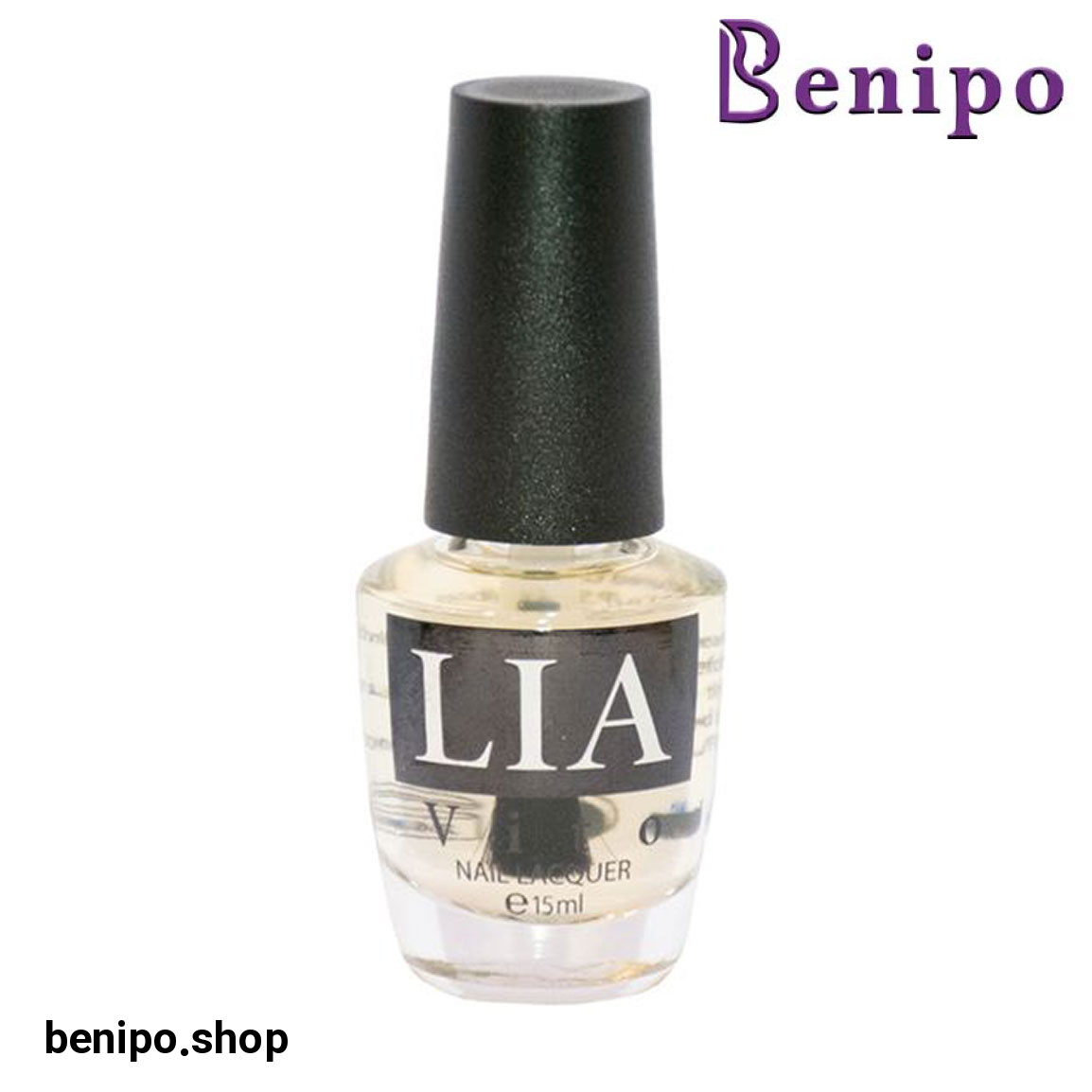 لاک ناخن حجم 15 میلی لیتر