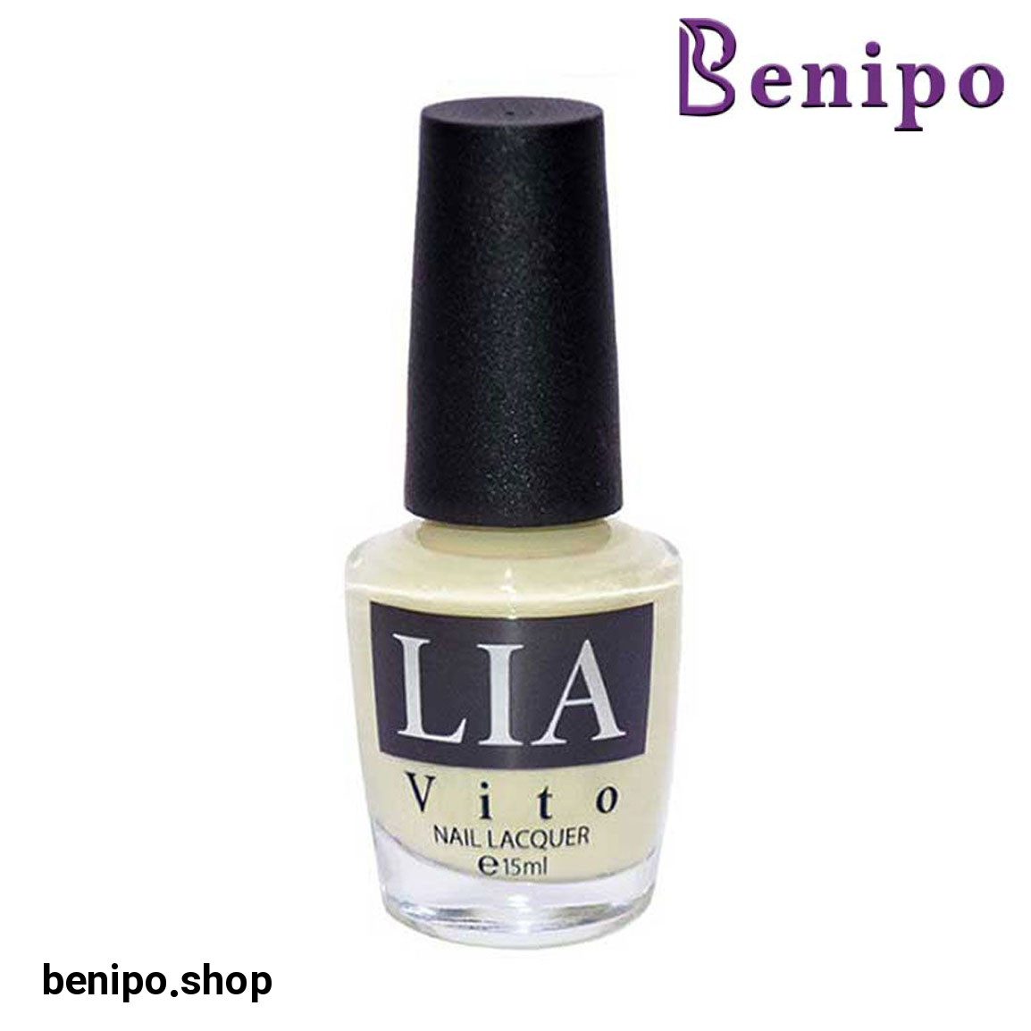 مات کننده ناخن حجم 15 میلی لیتر