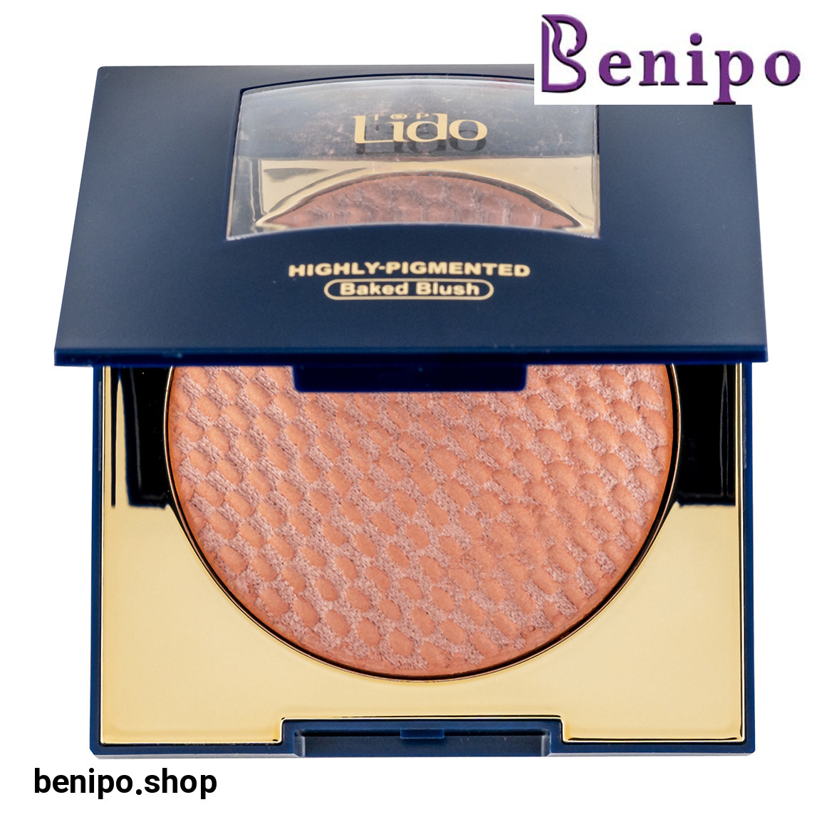 رژ گونه مدل Baked