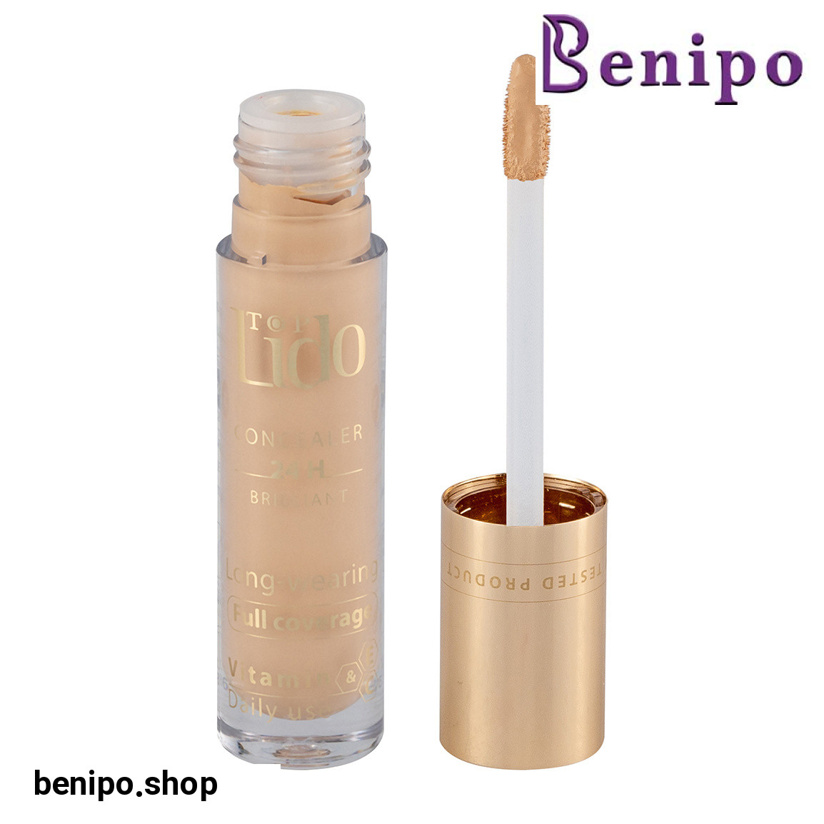 کانسیلر مدل Brilliant حجم 5 میلی لیتر