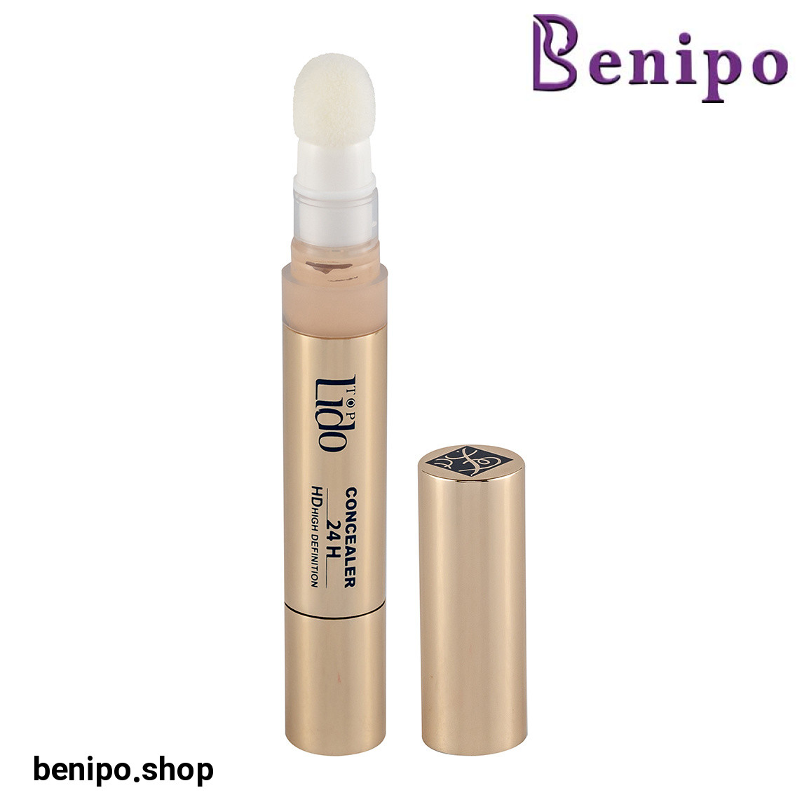 کانسیلر مدل Divine حجم 4 میلی لیتر