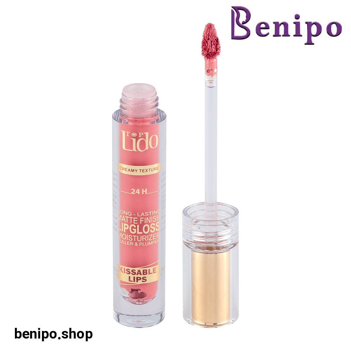 رژ لب مایع مدل Kiss Able