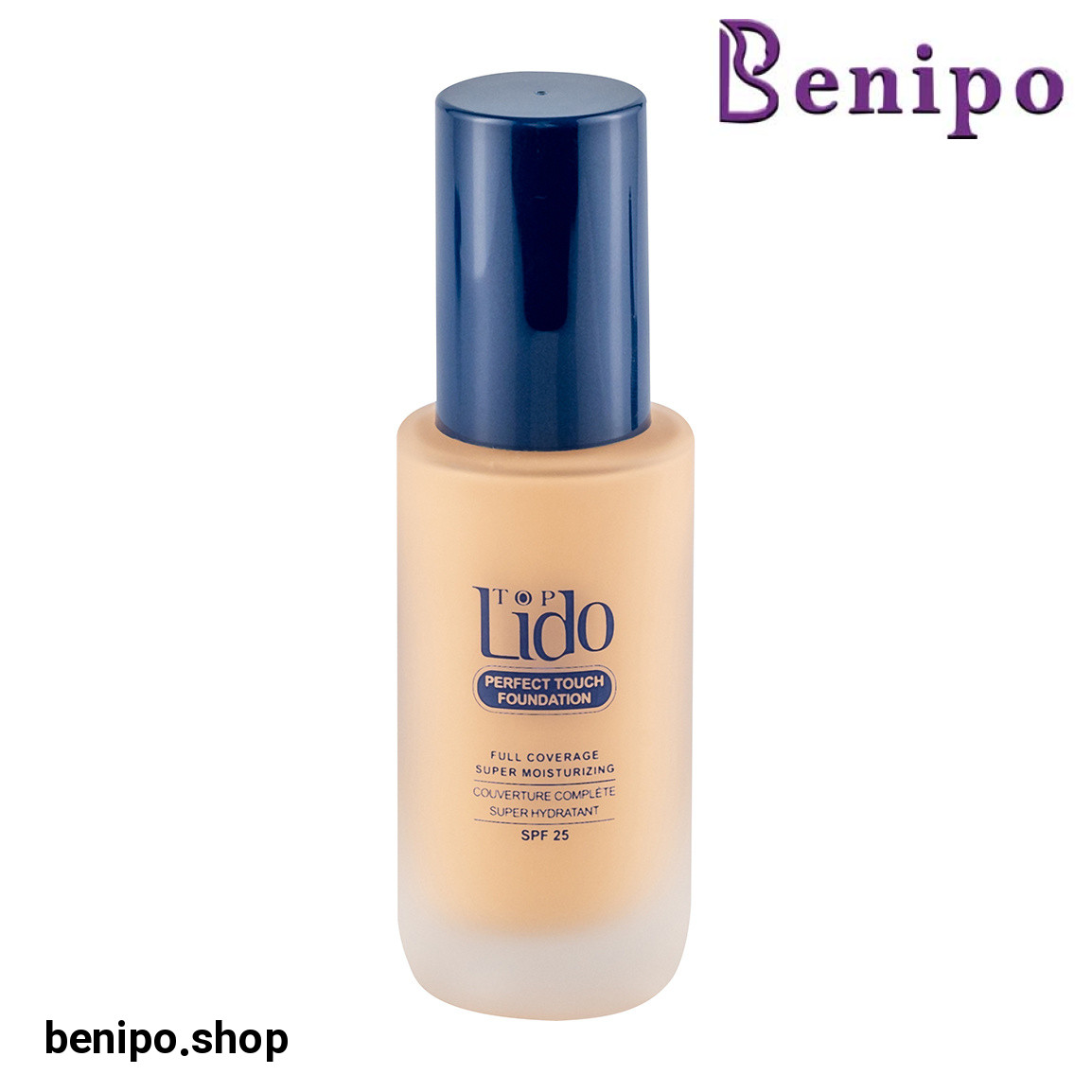 کرم پودر مات مدل Perfect Touch حجم 30 میلی لیتر