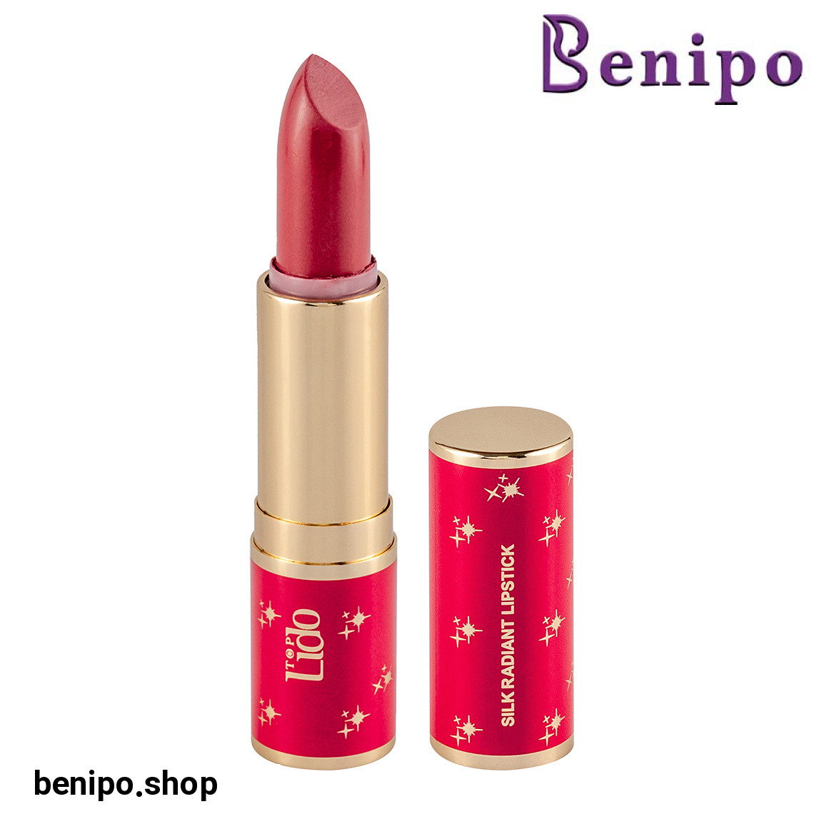 رژ لب جامد مدل Silk Radiant