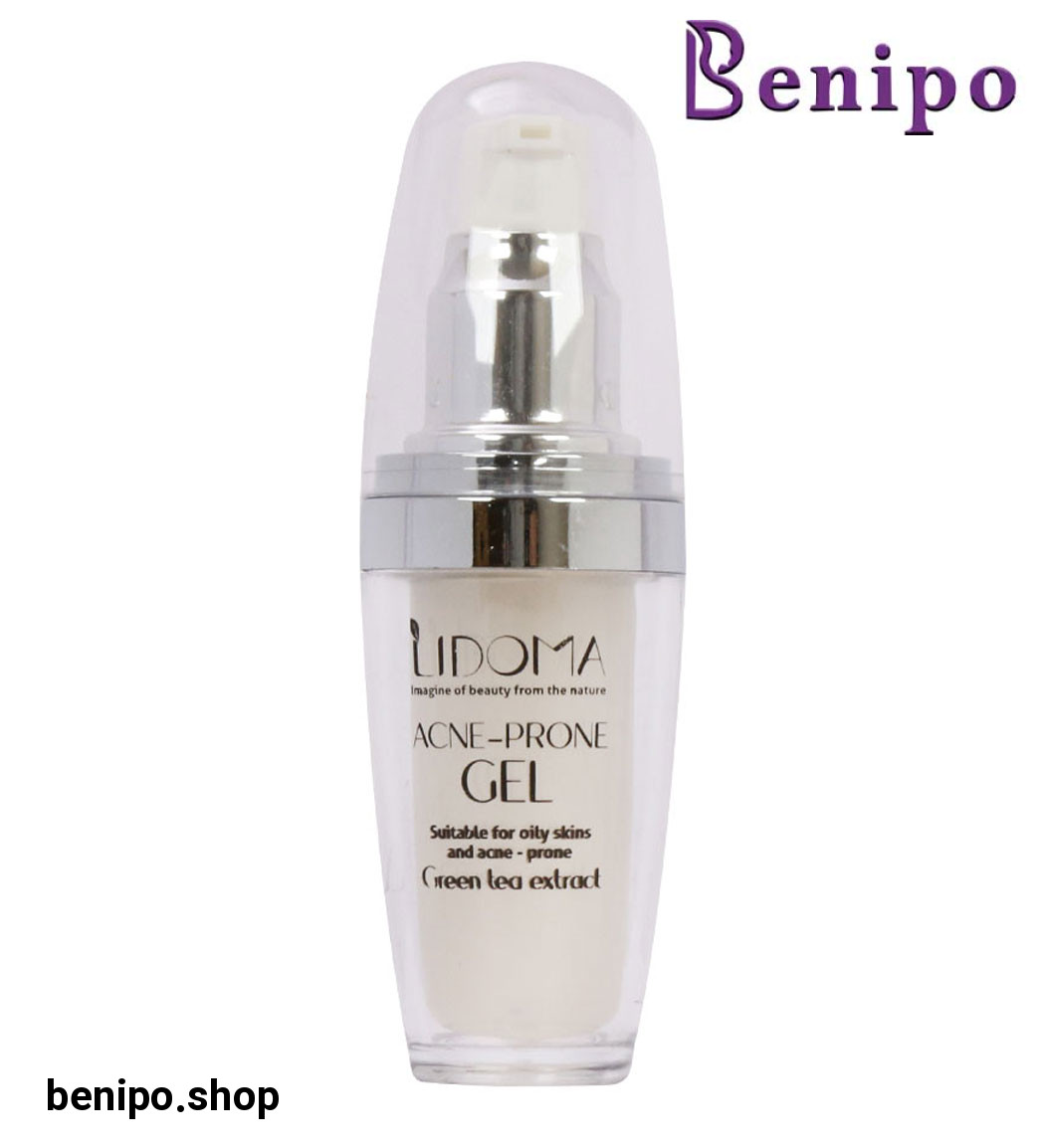 ژل مناسب پوست چرب و جوش دار 30میل