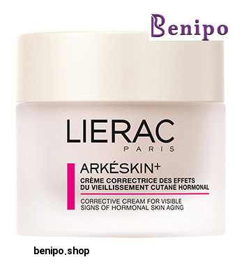 کرم ضد چروک و افتادگی پوست و مرطوب کننده قوی آرکسکین پلاس