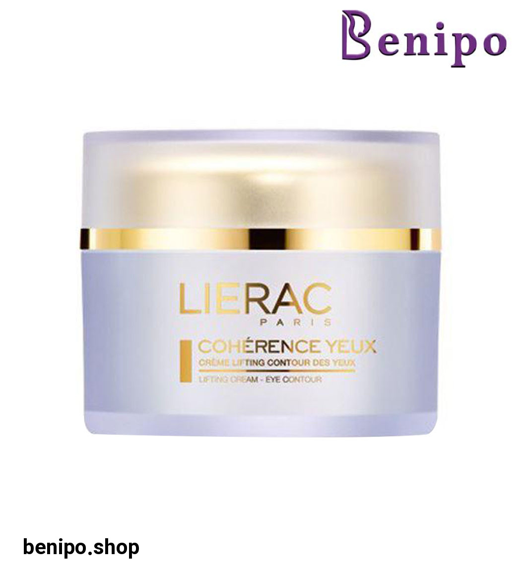 کرم ضد چروک و افتادگی پلک کوهرنس چشم