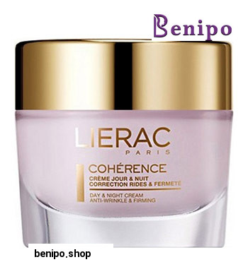 کرم ضد چروک و سفت کننده پوست کوهرنس روز و شب