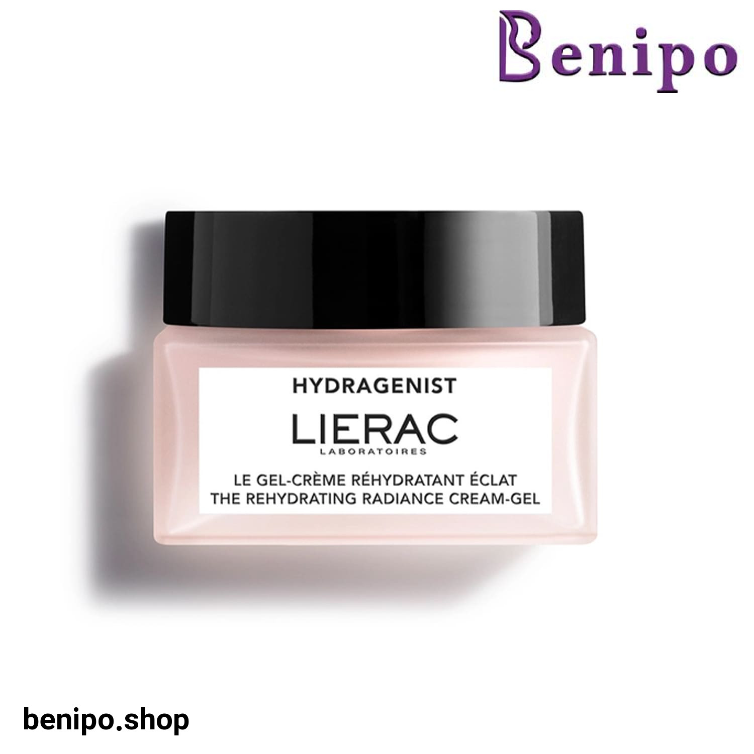 ژل کرم آبرسان هیدراژنیست لیراک