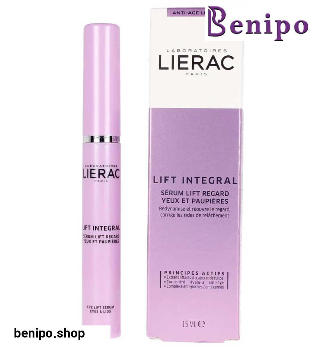 سرم لیفت چشم و پلک مدل Lift Integral حجم 15میلی لیتر