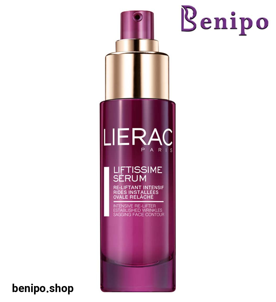 سرم صورت لیفتزیم