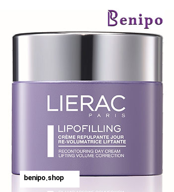 کرم حجم دهنده لیپوفیلینگ روز