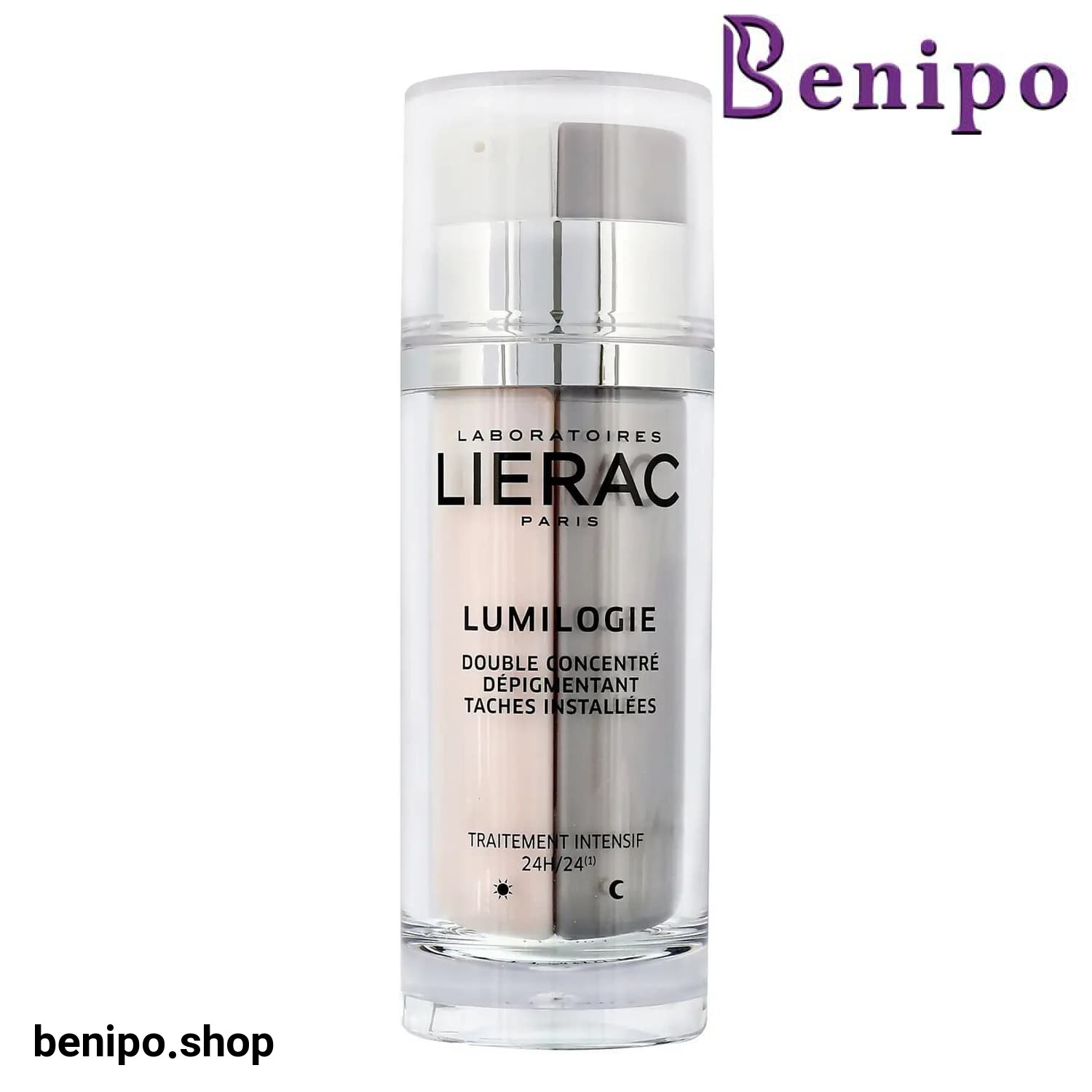 سرم ضدلک روز و شب لیراک LUMILOGIE