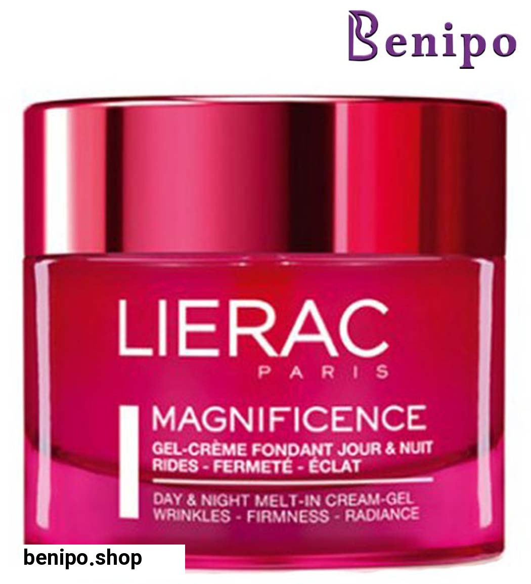 ژل کرم صورت مگنی فی سنس