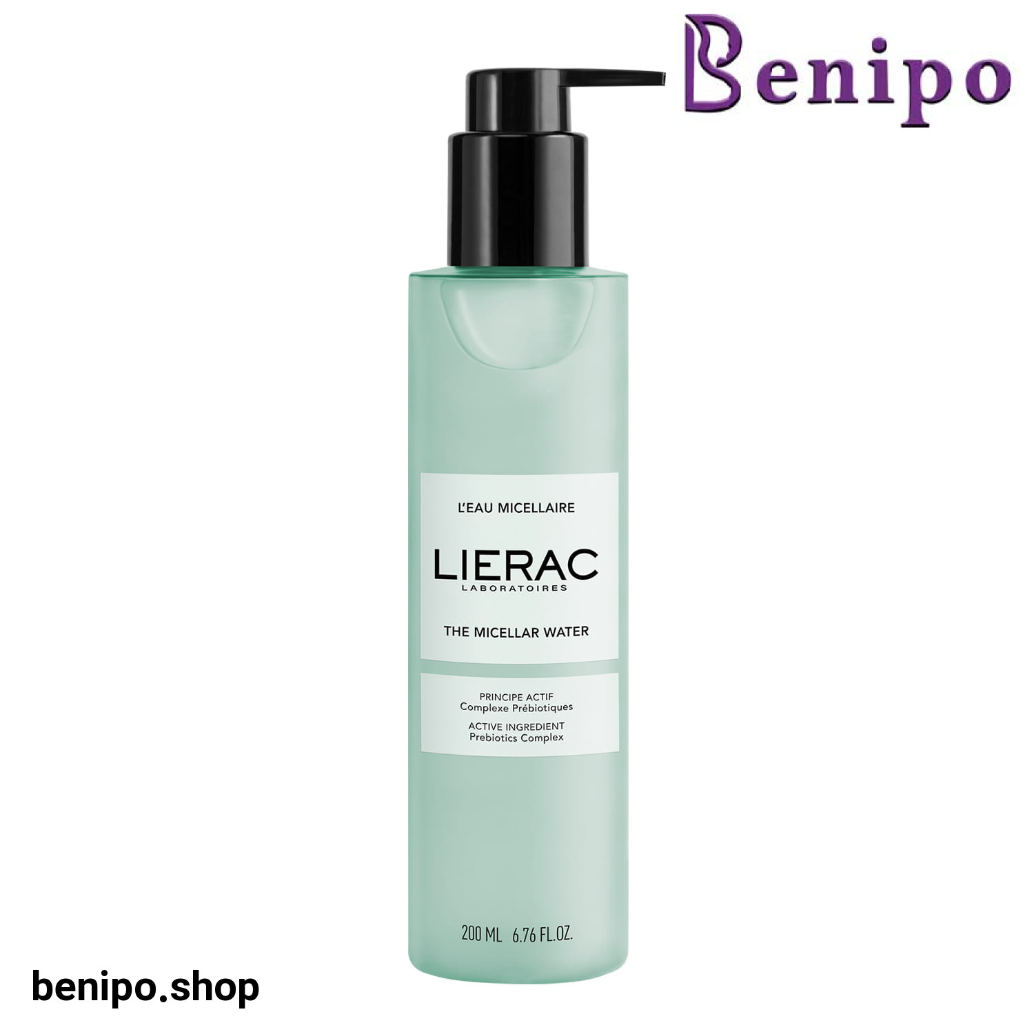 میسلار واتر لیراک