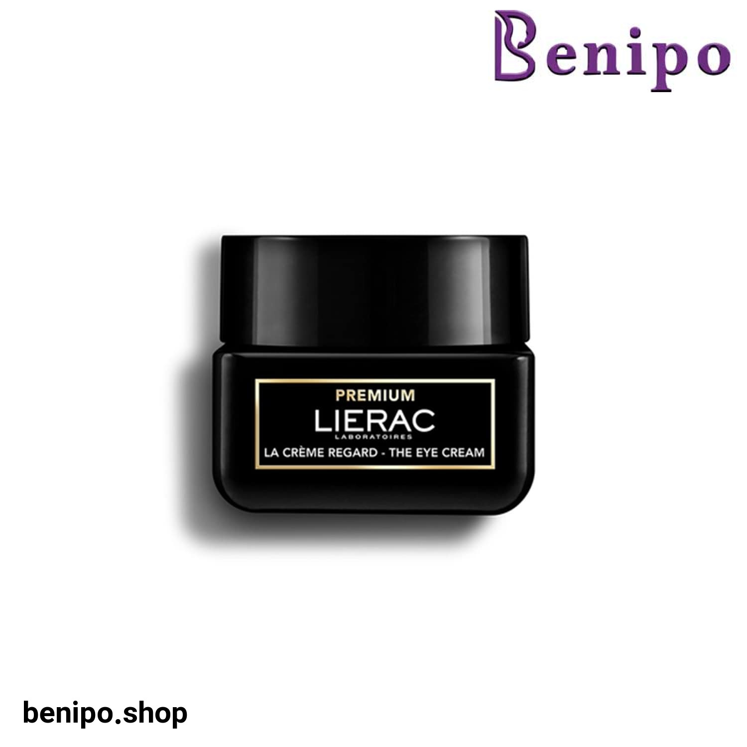 کرم دور چشم ضد چروک لیراک Premium