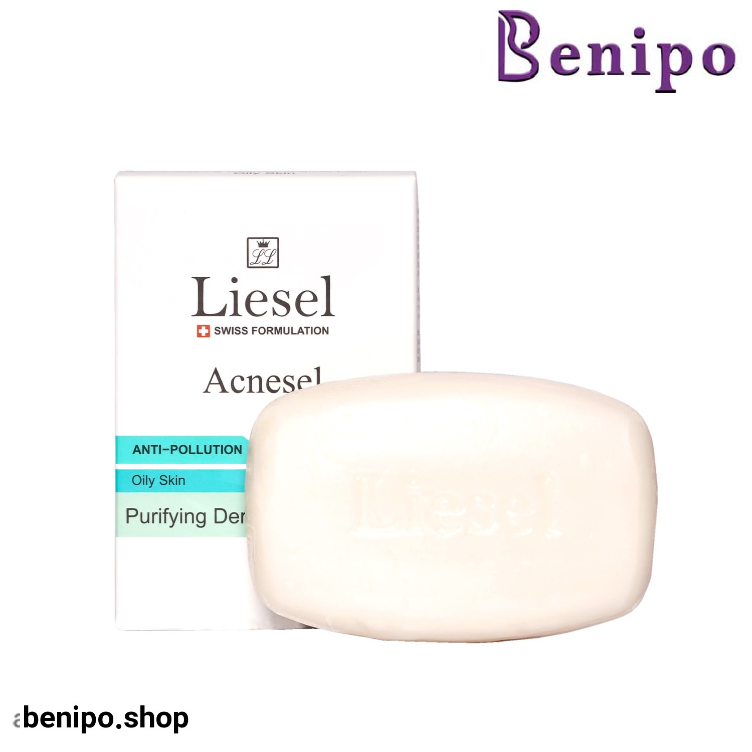 پن پوست چرب لایسل