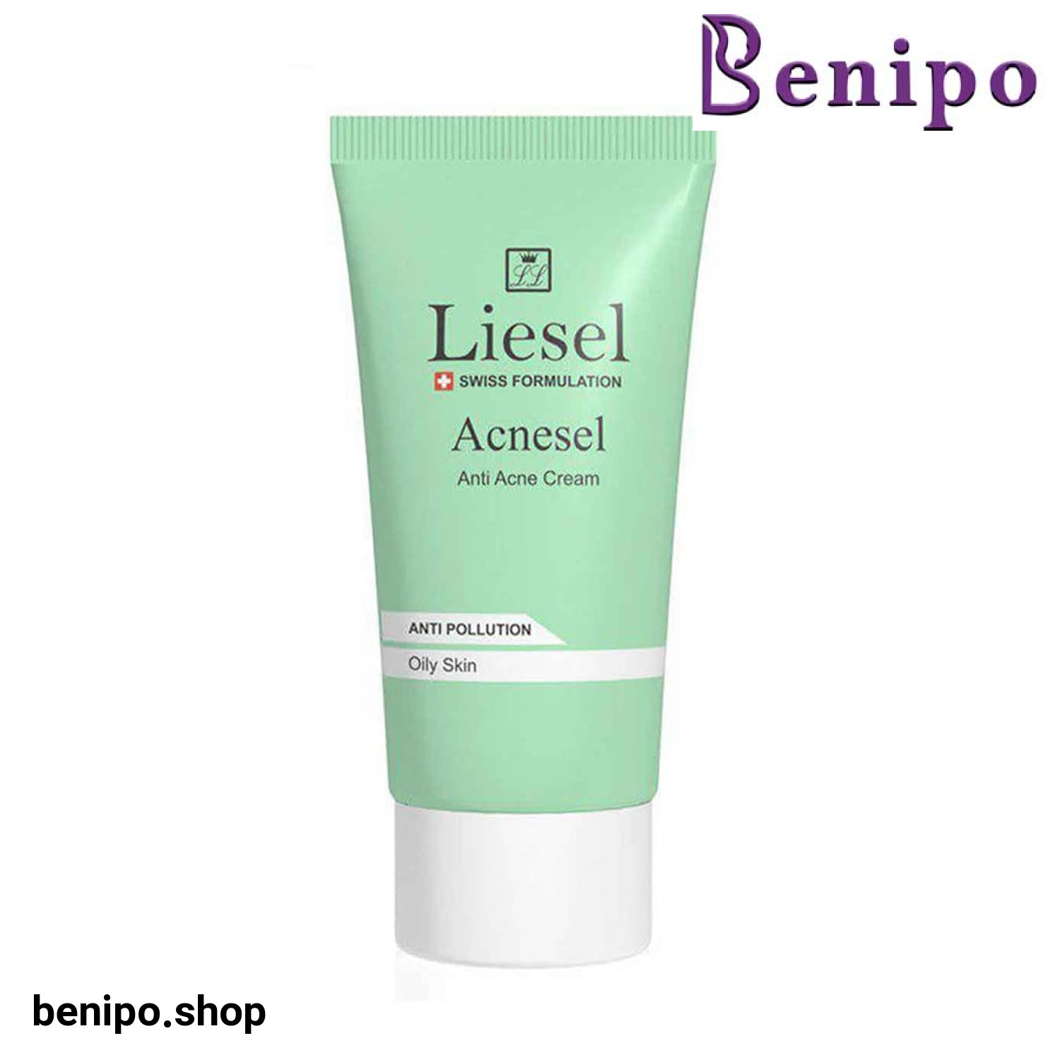 کرم آکنه سل لایسل