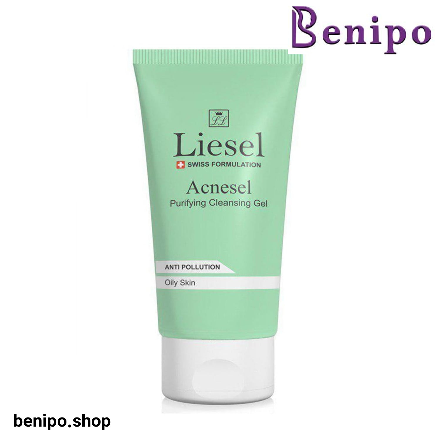 ژل شستشو صورت آکنه سل لایسل