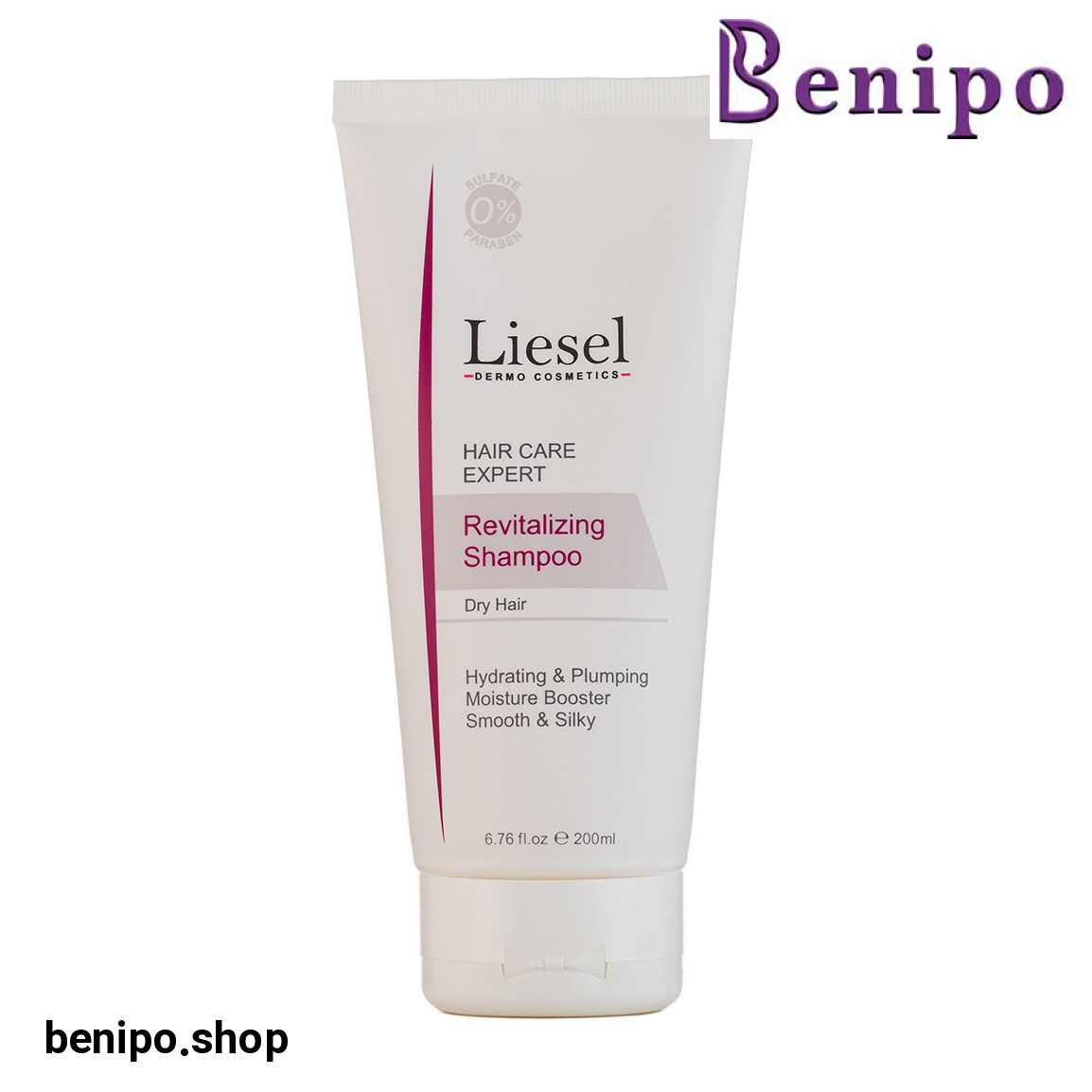 شامپو ضد ریزش مخصوص مو خشک حجم 200 میل