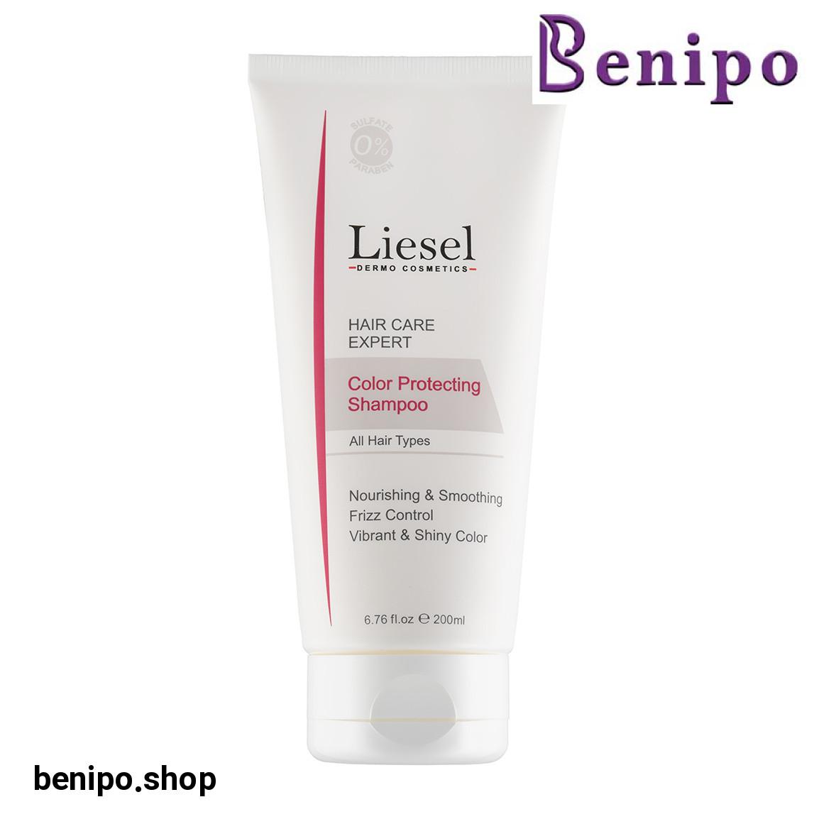 شامپو محافظ رنگ مو 200میل