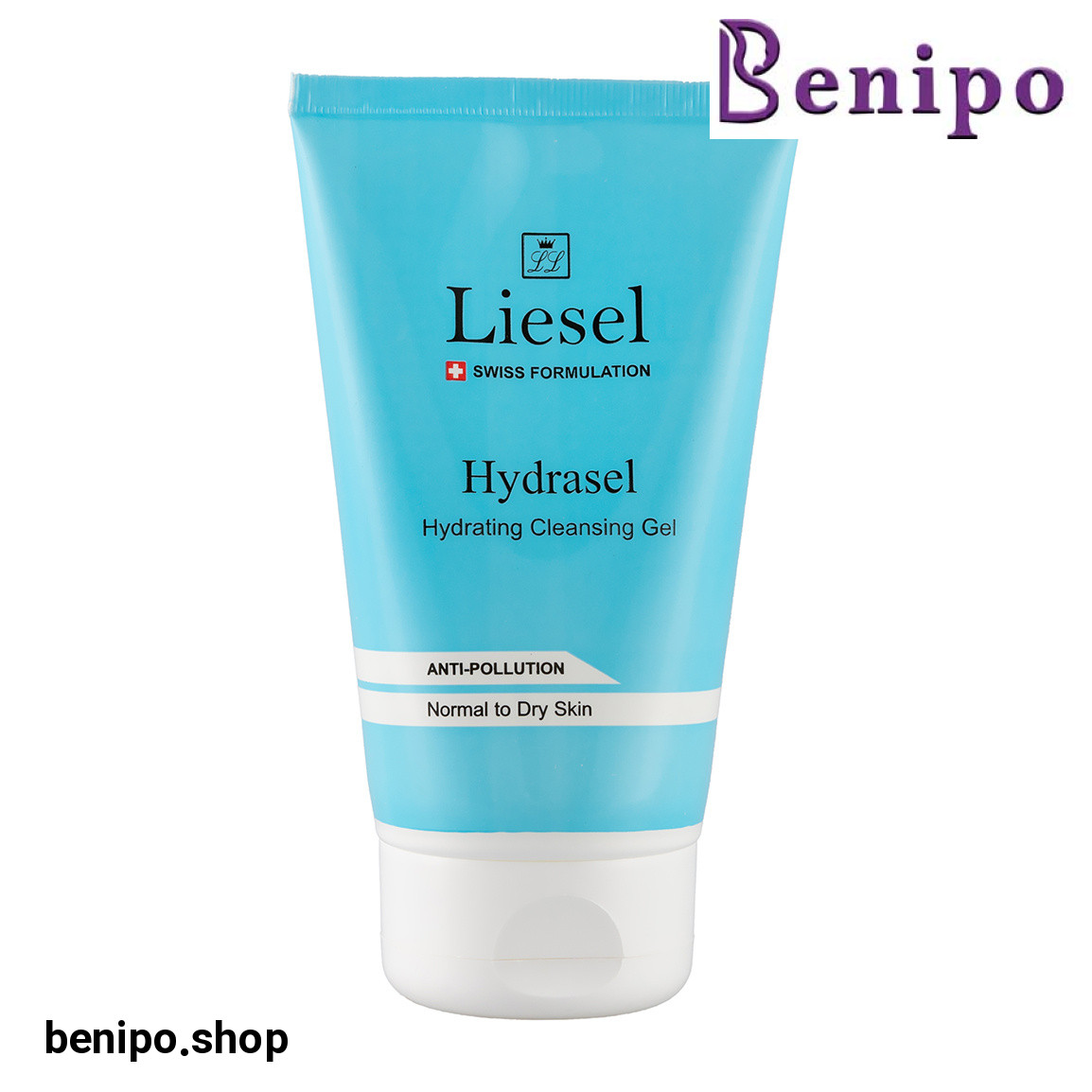 ژل شستشوی آبرسان صورت هیدراسل 150میل